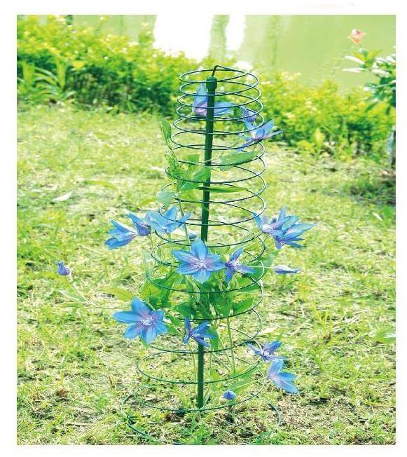 SPIRALNA PODPORA DO ROŚLIN DŁUGOŚĆ 150 CM