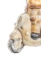 Figurka chłopczyka na skuterze 33,5 cm fot.6