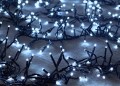 Lampki choinkowe 1152 LED Zimne Białe fot.5