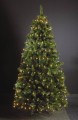 Oświetlenie led na choinkę 210-250 cm fot.2