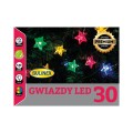 Lampki gwiazdki led 5,8 m