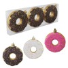 Donat 8cm - Ozdoba Choinkowa kpl. 3 szt. fot.6