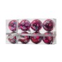 Bombki choinkowe kpl. 8 szt. 6 cm fot.14