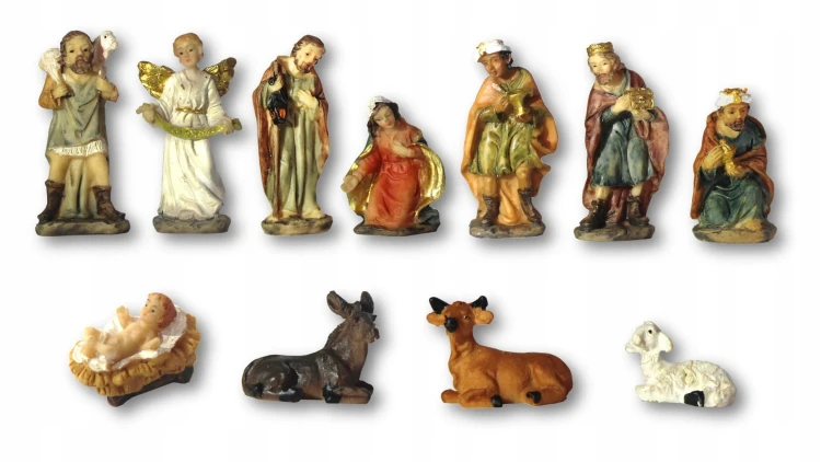 Figurki do szopki 5,5cm