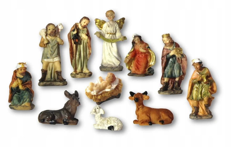 Figurki do szopki 5,5cm