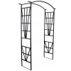 Pergola ogrodowa 215cm
