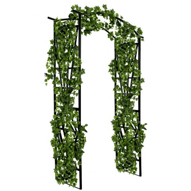 Pergola ogrodowa 215cm