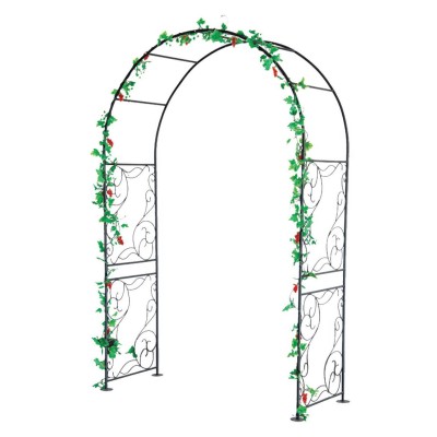 Pergola Ogrodowa Łuk 215cm