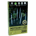 Sople meteorki 10 LED 16 cm
