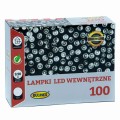 Lampki choinkowe led białe