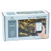 Lampki choinkowe sterowane Bluetooth 960 LED gęste
