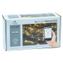 Lampki choinkowe sterowane Bluetooth 960 LED gęste