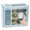 Lampki choinkowe sterowane Bluetooth 768 LED najgęstsze