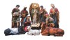 11 Najwyższych Figur do szopki 203cm