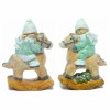 Figurka z na koniku 25cm fot.1