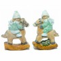 Figurka z na koniku 25cm fot.1