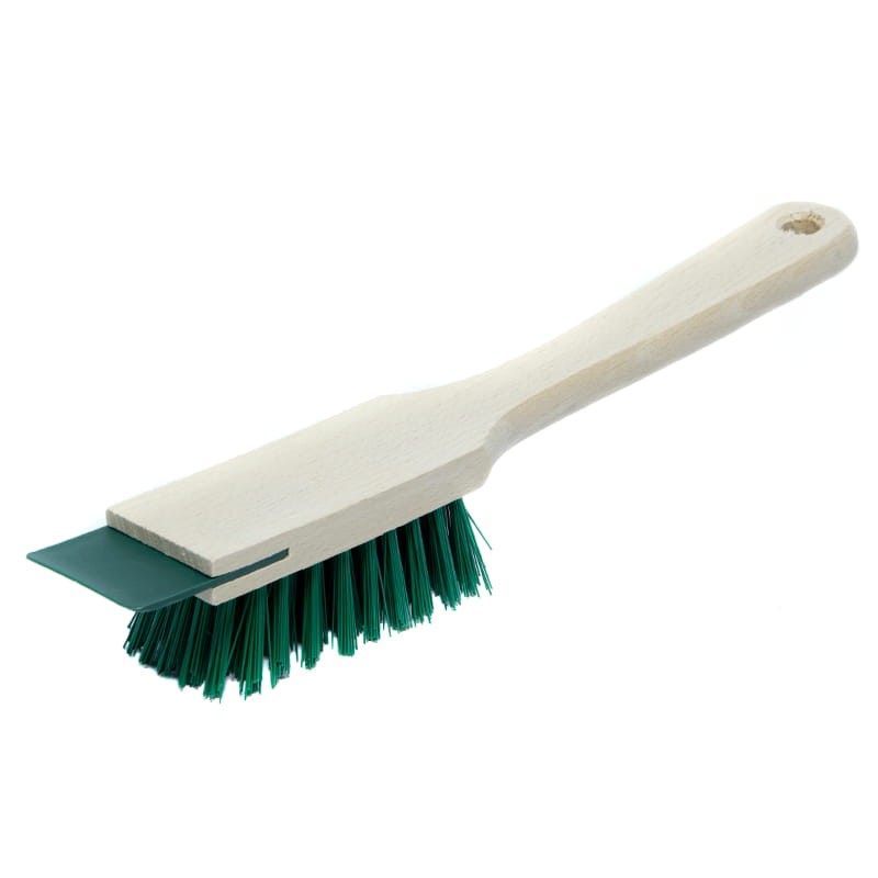 Szczotka do czyszczenia kosiarki