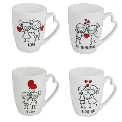 Kubek porcelanowy