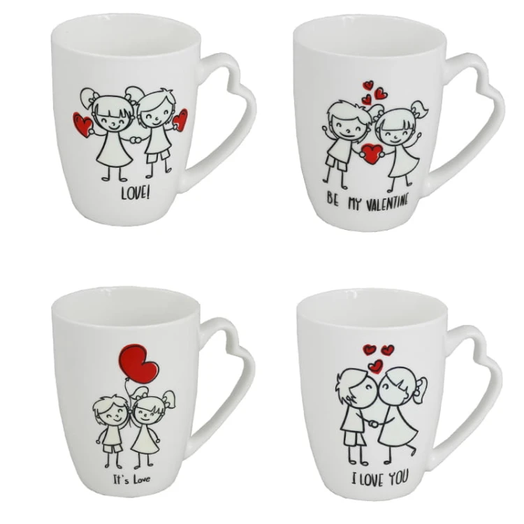 Kubek porcelanowy