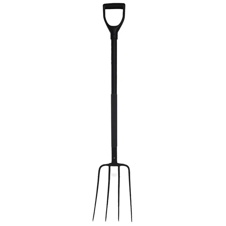 Widły rolnicze 4-zębne 120 cm