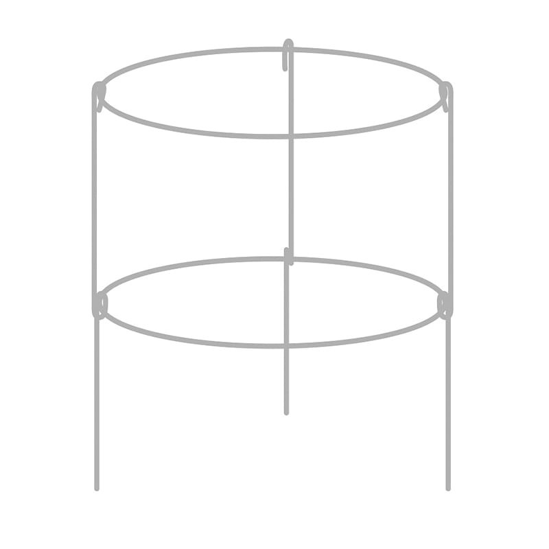 Podpora do roślin stalowa x2 fot.7