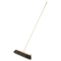 Zamiatacz ogrodowy z nylonowym włosiem 40 cm fot.4