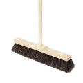 Zamiatacz ogrodowy z nylonowym włosiem 40 cm fot.3