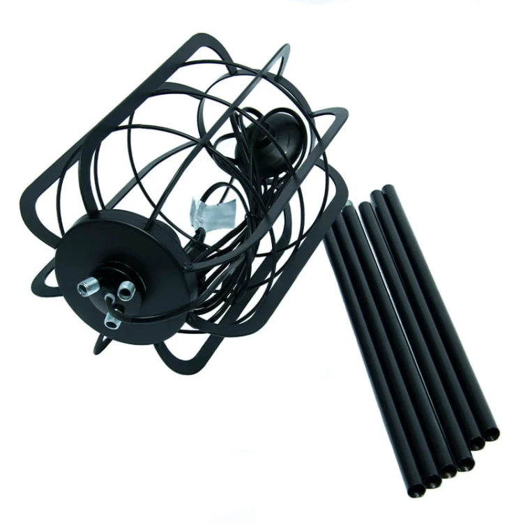 Lampa podłogowa fot.6