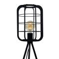 Lampa podłogowa + żarówka retro fot.9