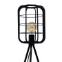 Lampa podłogowa + żarówka retro fot.9