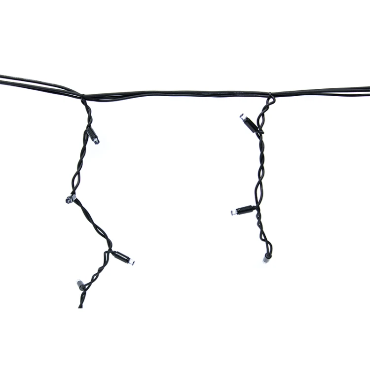Gruby kabel oświetlenia