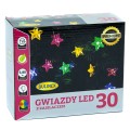 Lampki gwiazdki led 5,8 m