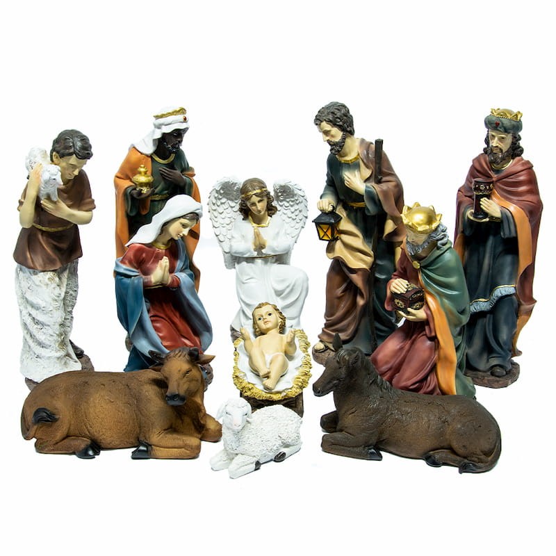Figury do szopki 45 cm