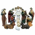 11 figur do Szopki 41 cm
