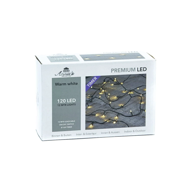 Lampki choinkowe LED fot.11
