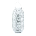 Lampion wiklinowy ozdobny 70 cm