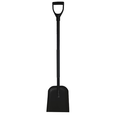 Szufla piaskowa z trzonkiem stalowym 120cm