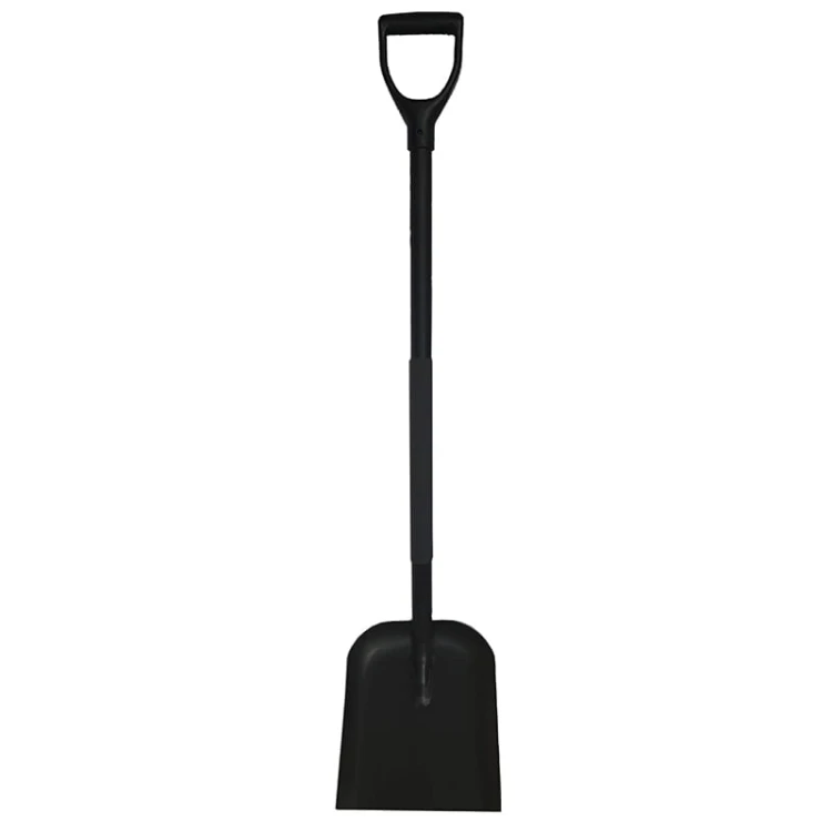 Szufla piaskowa z trzonkiem stalowym 120cm