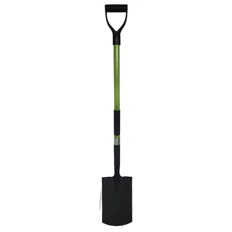 Szpadel z trzonkiem fiberglass 120cm