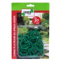 Zapinki plastikowe do roślin kpl. 30 szt.