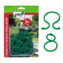 Zapinki plastikowe do roślin kpl. 30 szt.