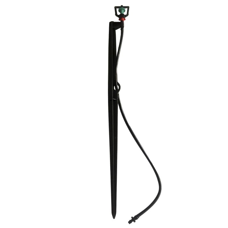 Mikrozraszacz na szpilce 360°