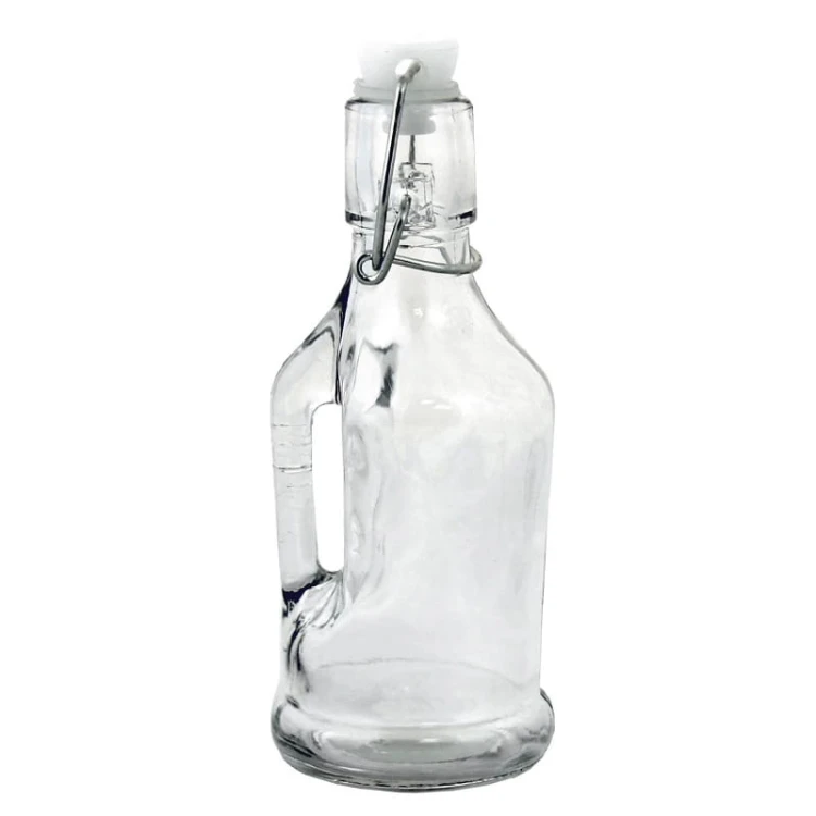 Butelka 350 ml z uchwytem