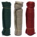 Juta dekoracyjna 50cm x 3m - 3 kolory