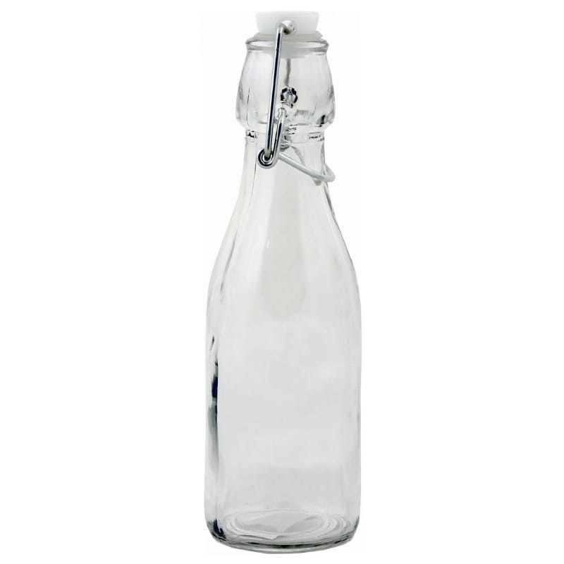 Butelka 140 ml z zamknięciem