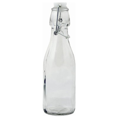 Butelka 140 ml z zamknięciem