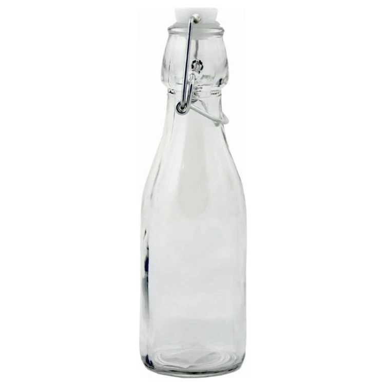 Butelka 140 ml z zamknięciem