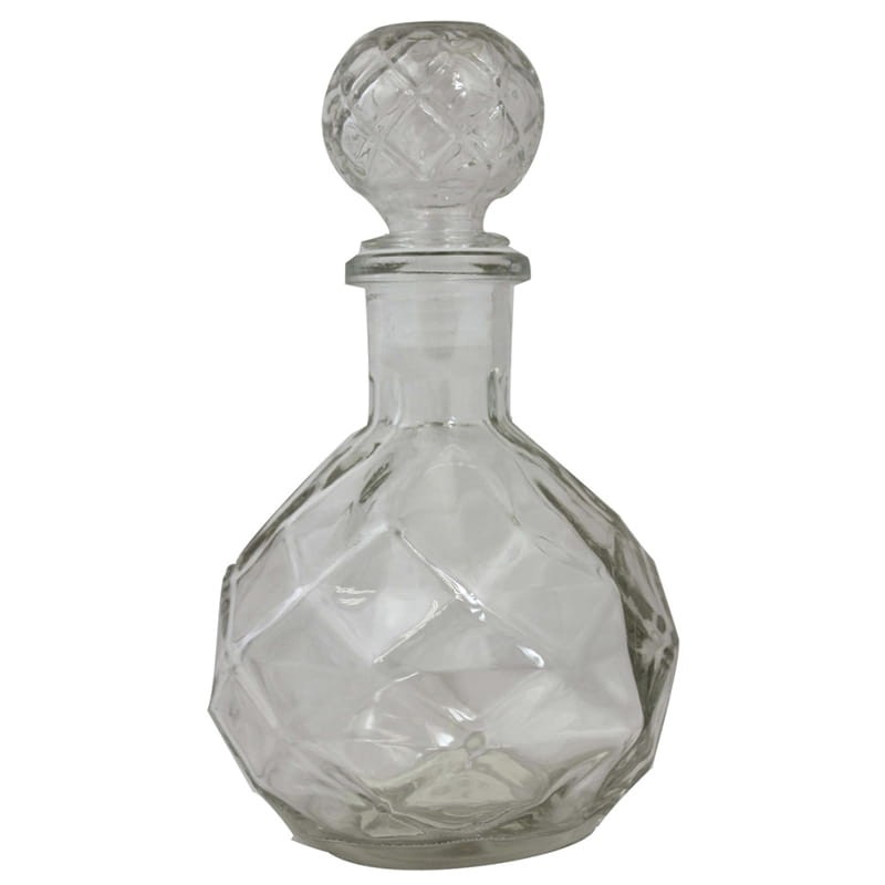 Karafka szklana 550 ml