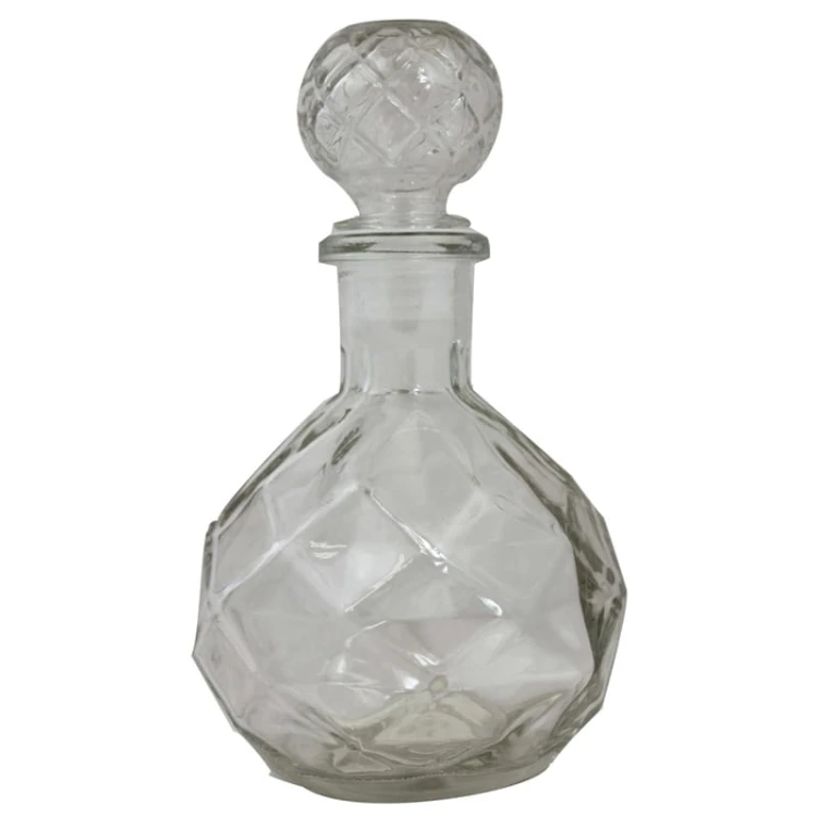 Karafka szklana 550 ml