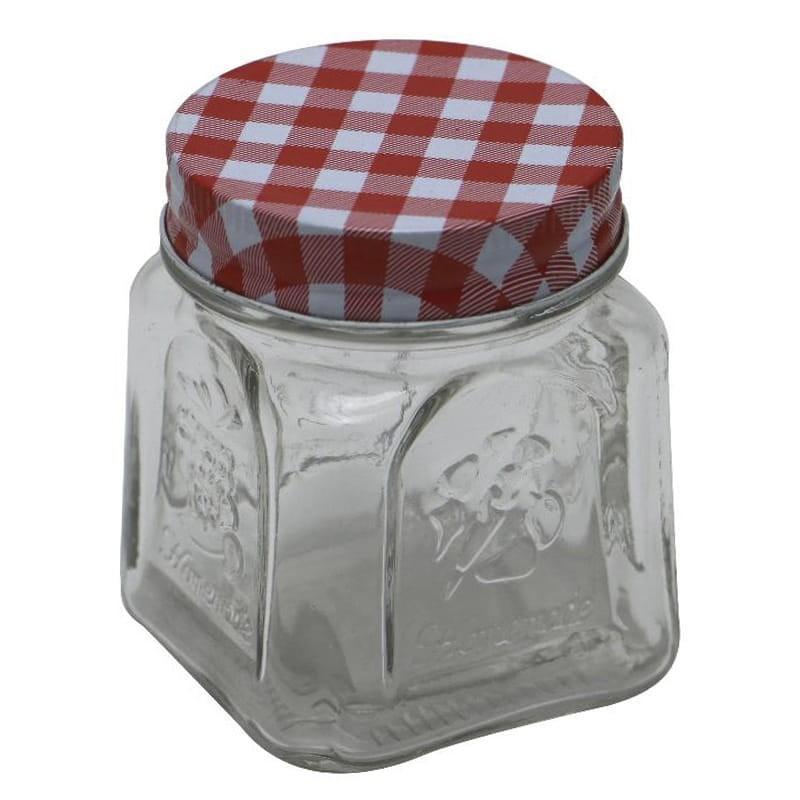 Słoik 230 ml z zakrętką